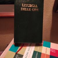 Liturgia delle ore III.
TEMPO ORDINARIO 
