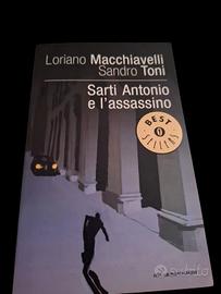 Sarti Antonio e l'assassino