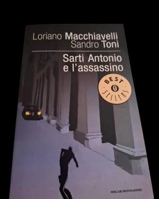 Sarti Antonio e l'assassino