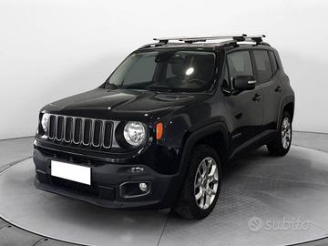 Jeep Renegade 2.0 mjt Limited 4wd 140cv