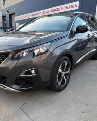 Peugeot 5008 BlueHDi 120 S&S EAT6 GT Line