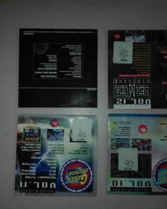 CD ROM The Games Machine.- NUOVI PREZZI