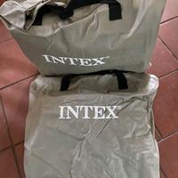Set 2 Materassi singoli Intex Comfort-Plus