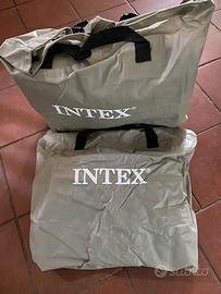 Set 2 Materassi singoli Intex Comfort-Plus