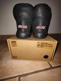 Scarpe MOU Nere donna numero 38