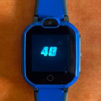 SMARTWATCH KIDS 4G età da 3+