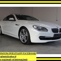 Ricambi bmw serie 6 2011-2017 coupe