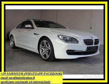 Ricambi bmw serie 6 2011-2017 coupe