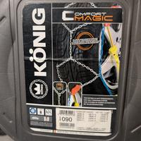 Catene da neve König Confort Magic 090  NUOVE