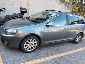 golf 6 variant (Leggere bene l'annuncio)