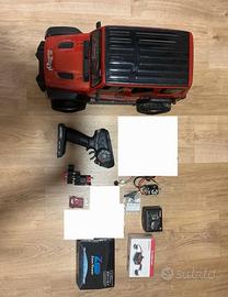 Axial scx10 III wrangler