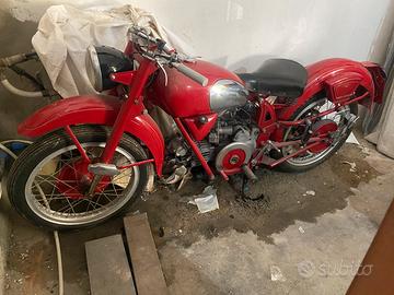 Moto Guzzi Gilera Morini