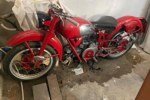 Moto Guzzi Gilera Morini