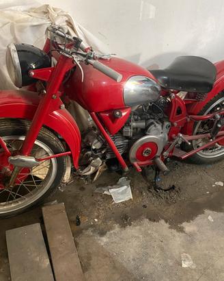 Moto Guzzi Gilera Morini