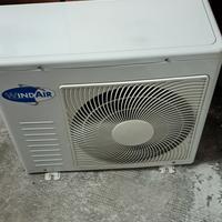 Macchina esterna condizionatore come in foto 