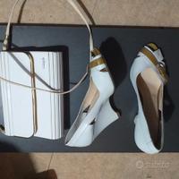 Scarpe Moa nr 37,5e borsa abbinata