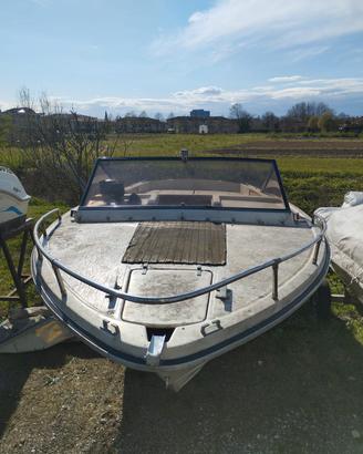 motoscafo solcio