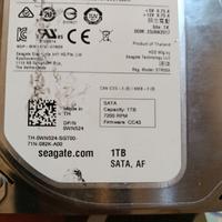 Hdd 1tb