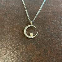 Collana Luna Stella color Oro