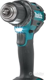 Makita DDF482Z Trapano avvitatore a batteria, 60N