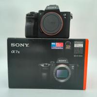 SONY A7 III Body (Scatti 114.879) USATO "PROMO"