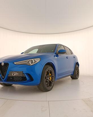 ALFA ROMEO Stelvio 2.9 V6 Quadrifoglio Q4 510cv au