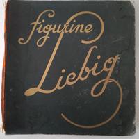Figurine Liebig serie 1930-1940