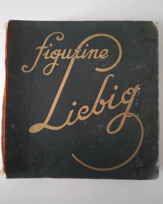 Figurine Liebig serie 1930-1940
