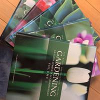 Gadening libri per il giardinaggio