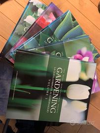 Gadening libri per il giardinaggio