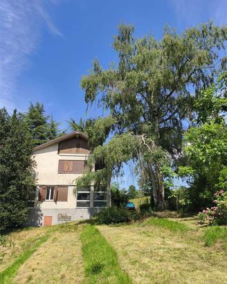 Villa indipendente a MONTEZEMOLO