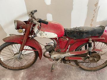 NSU moto d'epoca