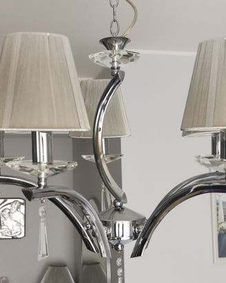 Lampadario I-Orchestra/5 LUCE DESIGN