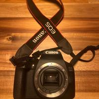 Canon EOS 1300D