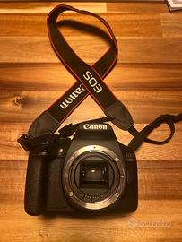 Canon EOS 1300D