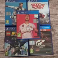 giochi ps4 