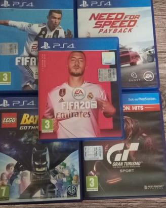 giochi ps4 