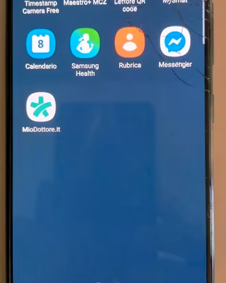Samsung A51 - Schermo da riparare + Accessori