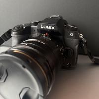 Lumix g80 + 12-60mm f2.8