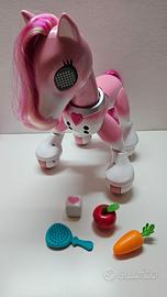 Zoomer Robot Pony Interattivo