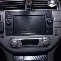 autoradio 2din ford 