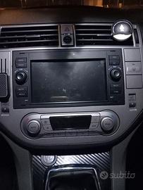 autoradio 2din ford 