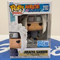 Funko Pop Naruto Jiraiya 2103