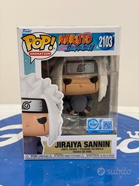 Funko Pop Naruto Jiraiya 2103