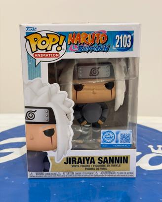 Funko Pop Naruto Jiraiya 2103