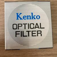 Filtro UV Kenko 58mm NUOVO