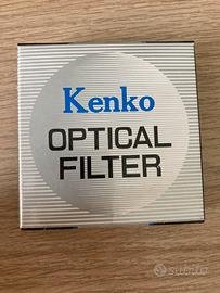 Filtro UV Kenko 58mm NUOVO