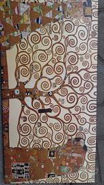 arazzo su tessuto klimt