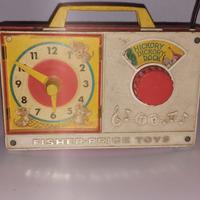 carillon Fisher-Price anni 80 gioco
