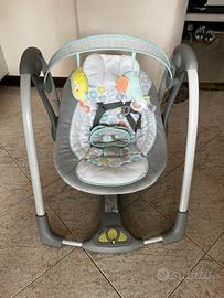 Ingenuity Altalena portatile/ dondolo